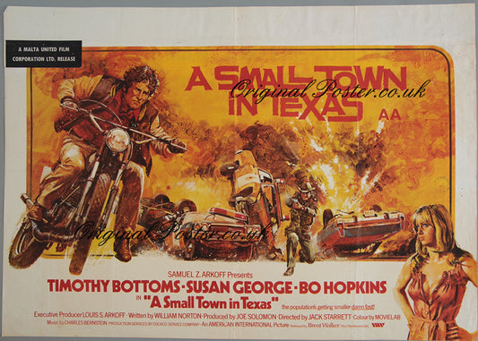 A Small Town in Texas