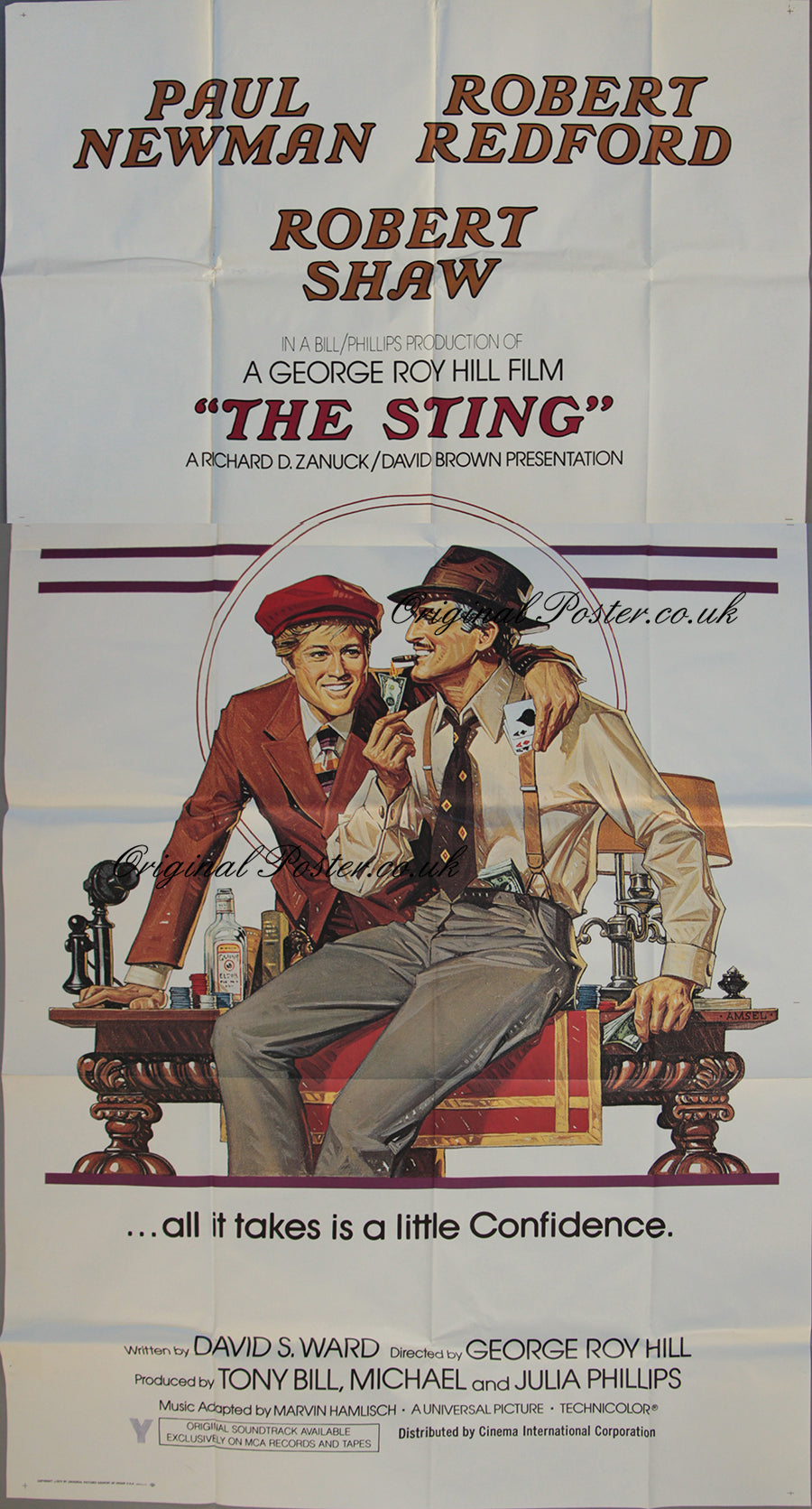 The Sting