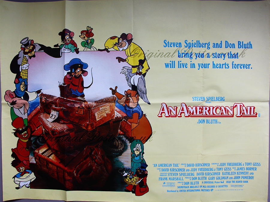 An American Tail