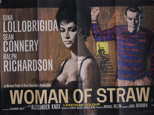 Woman of Straw