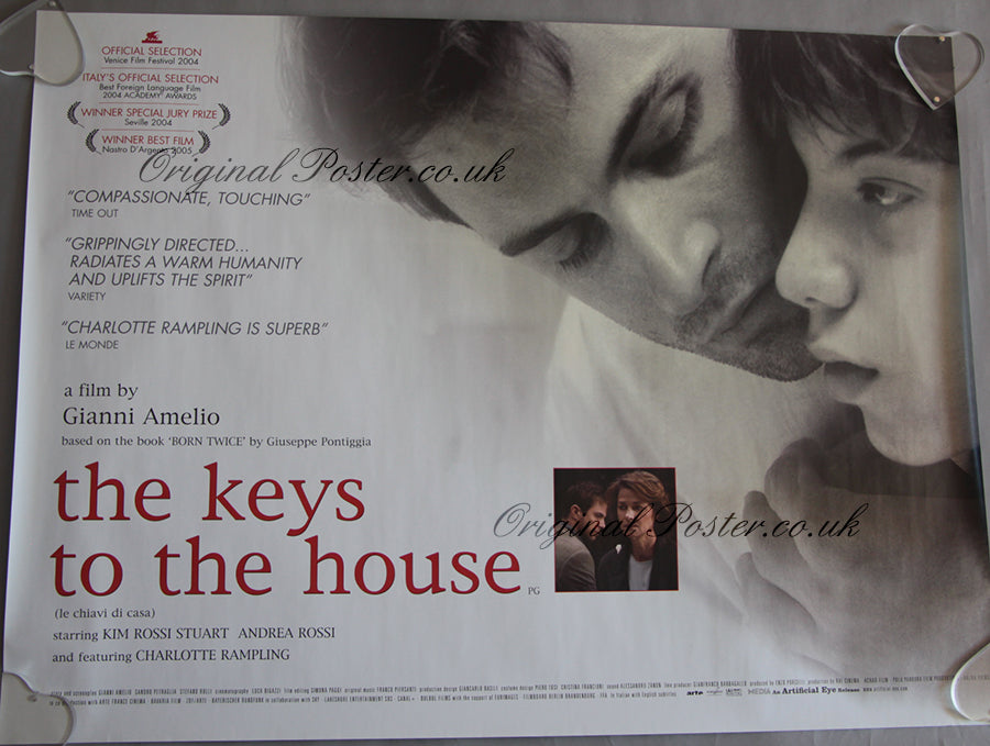 The Keys to the House