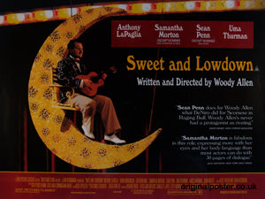 Sweet and Lowdown