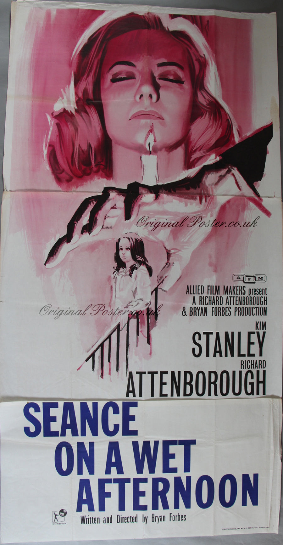 Seance on a Wet Afternoon