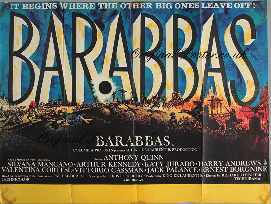 Barabbas