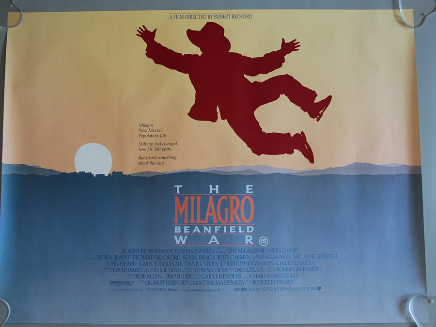 The Milagro Bean Field War