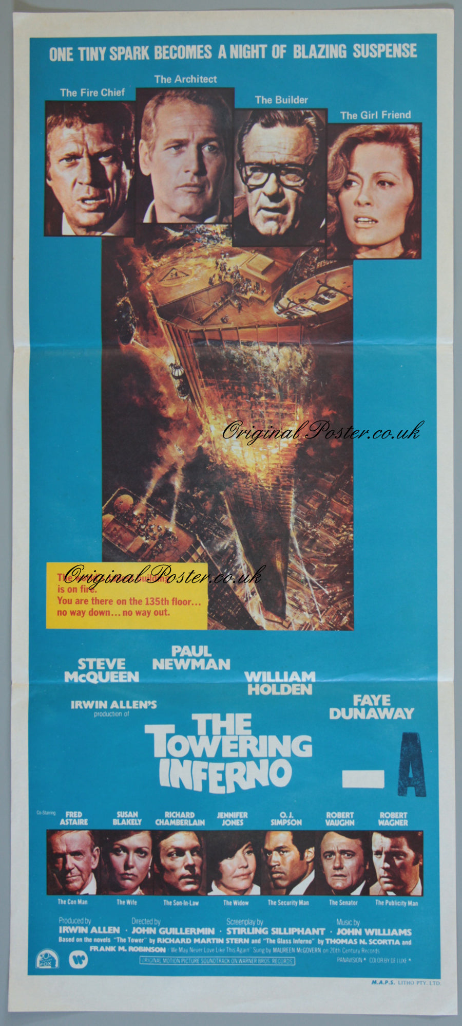 The Towering Inferno