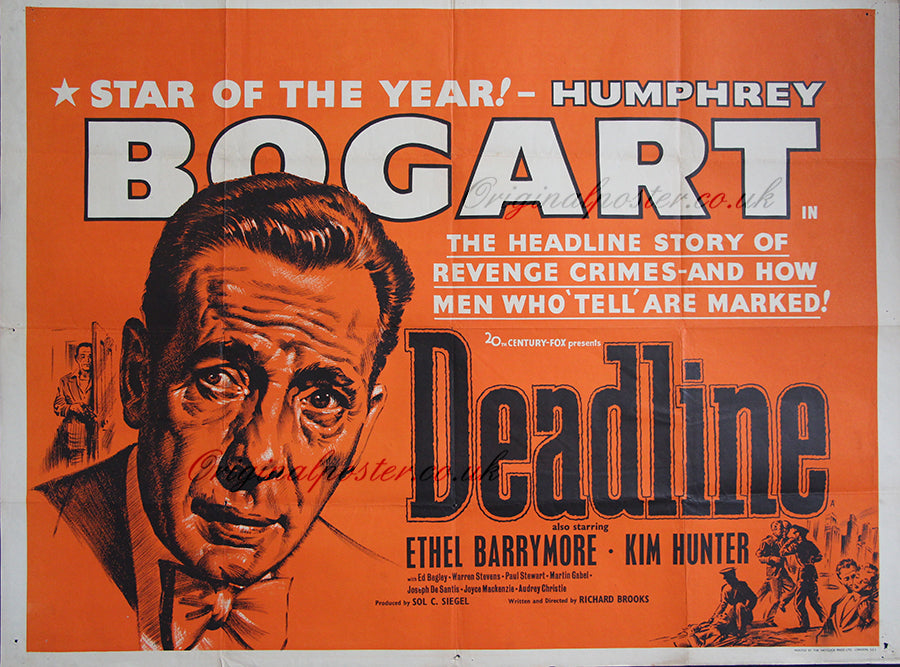 Deadline - U.S.A.