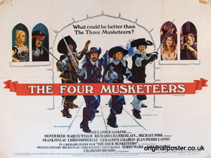 Four Musketeers