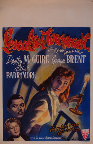 The Spiral Staircase