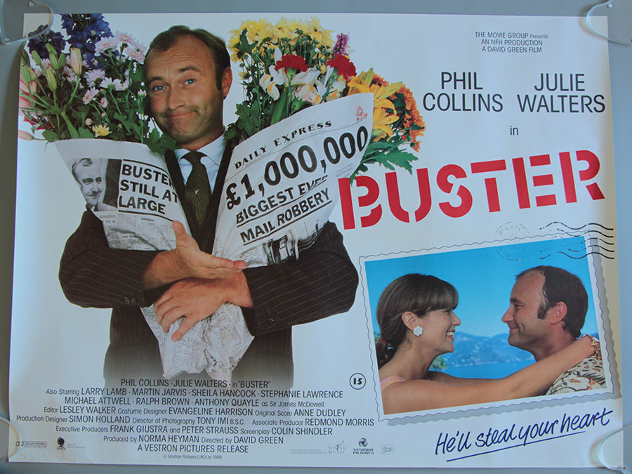 Buster