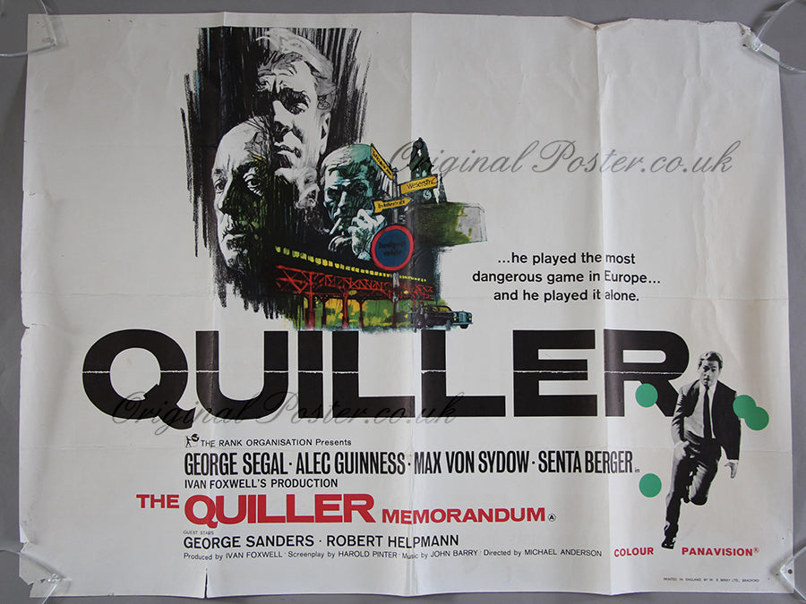 Quiller Memorandum