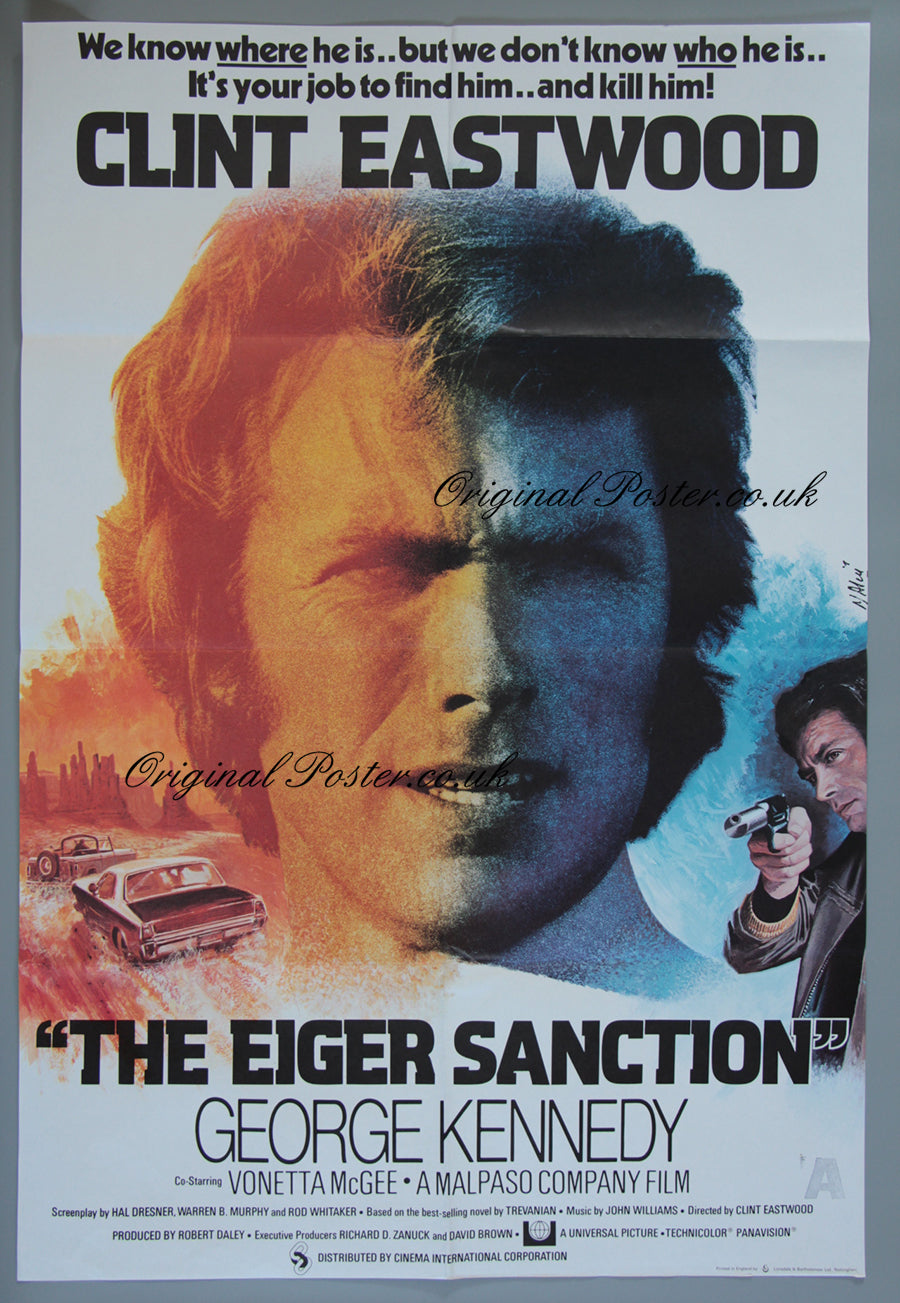 The Eiger Sanction