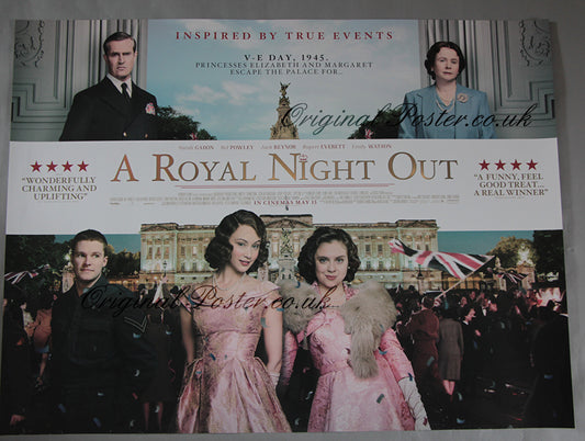 A Royal Night Out