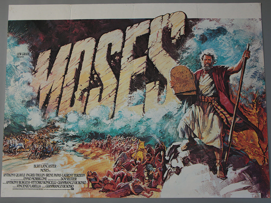 Moses