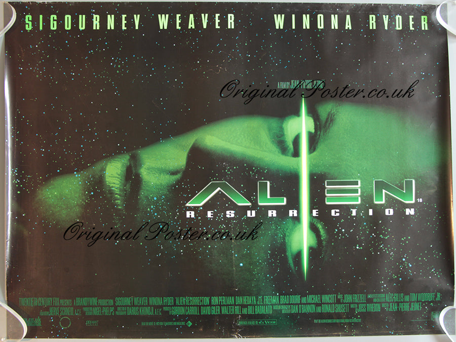 Alien Resurrection