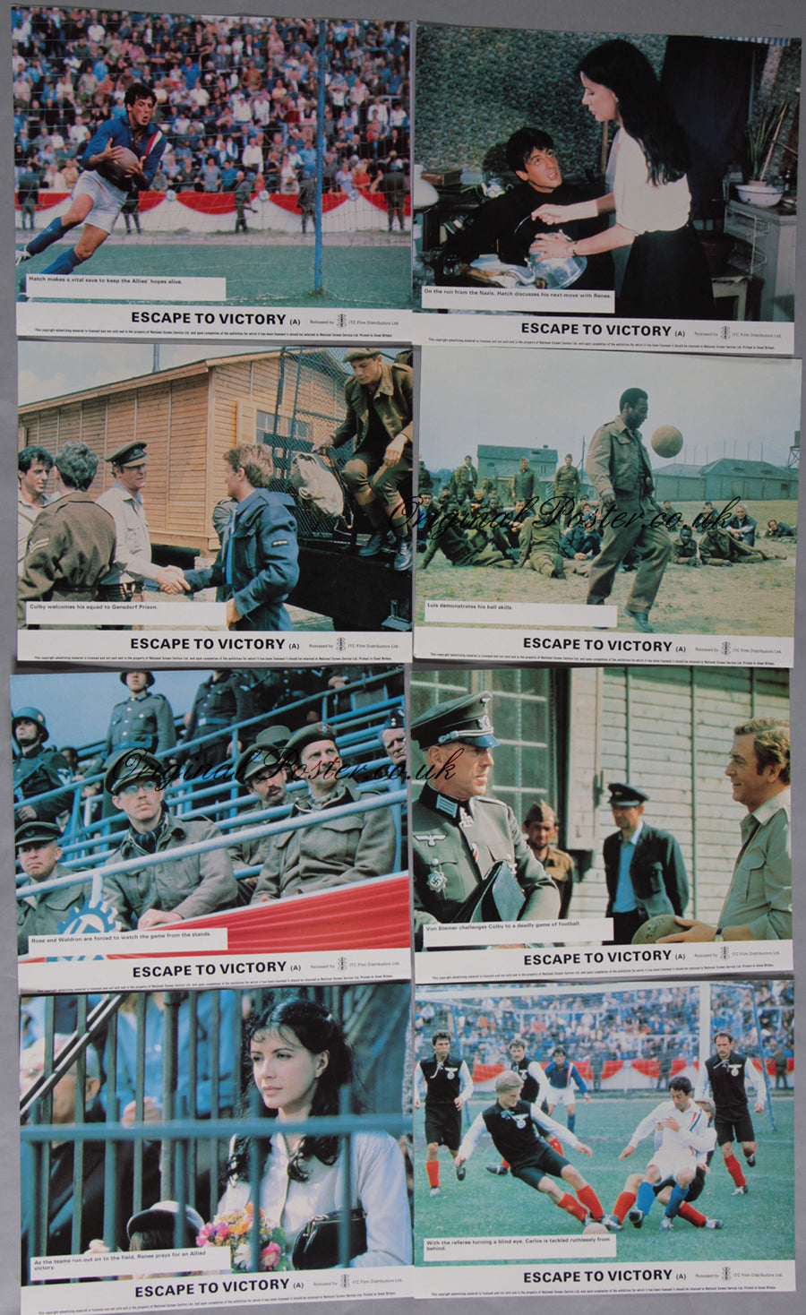 Escape to Victory