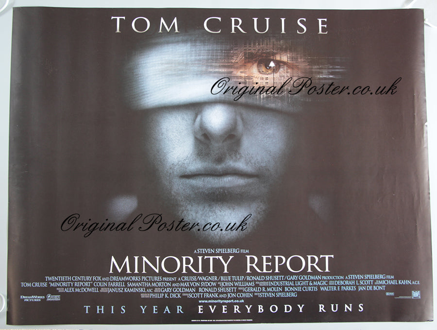 Minority Report