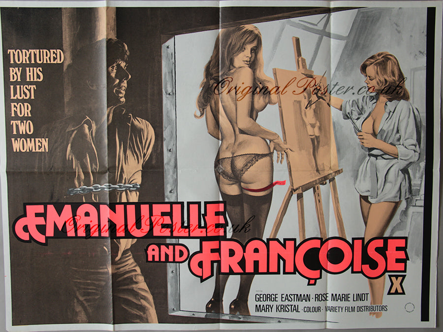 Emanuelle and Françoise
