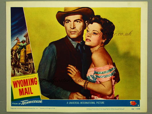 Wyoming Mail