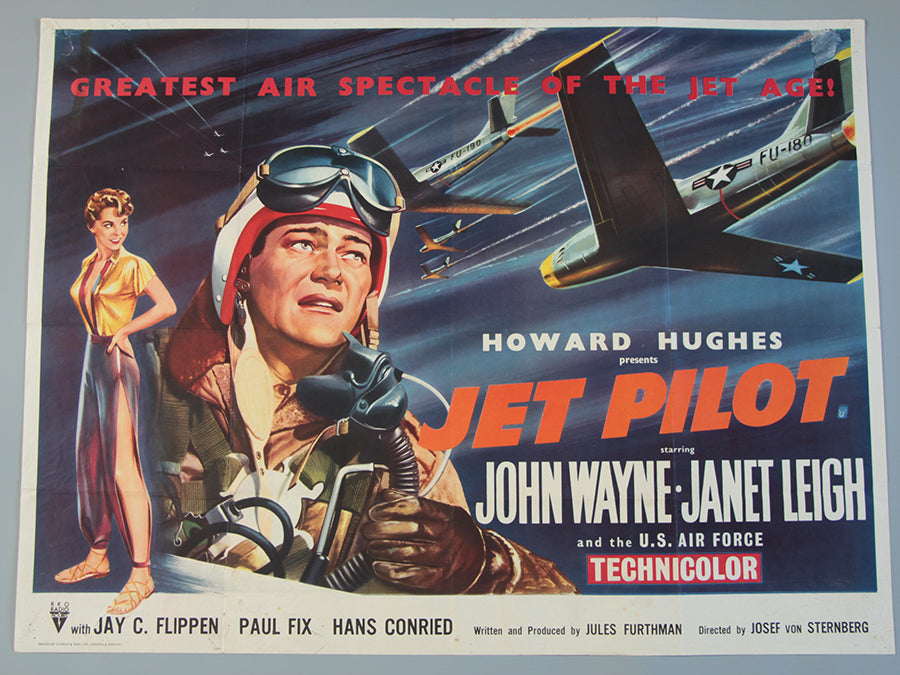Jet Pilot