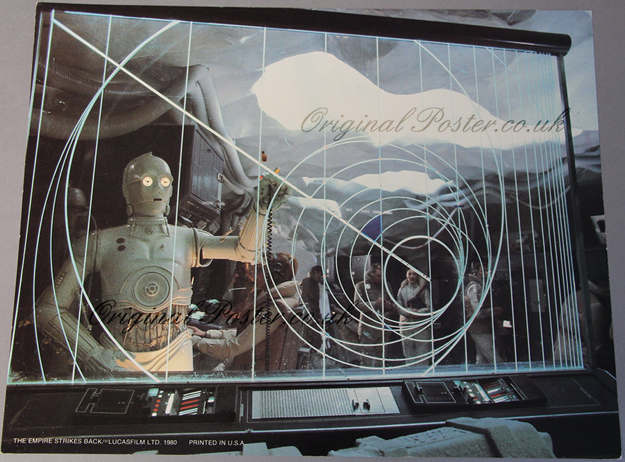 Star Wars Episode V - The Empire Strikes Back