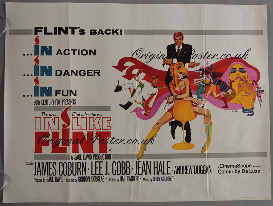 In Like Flint