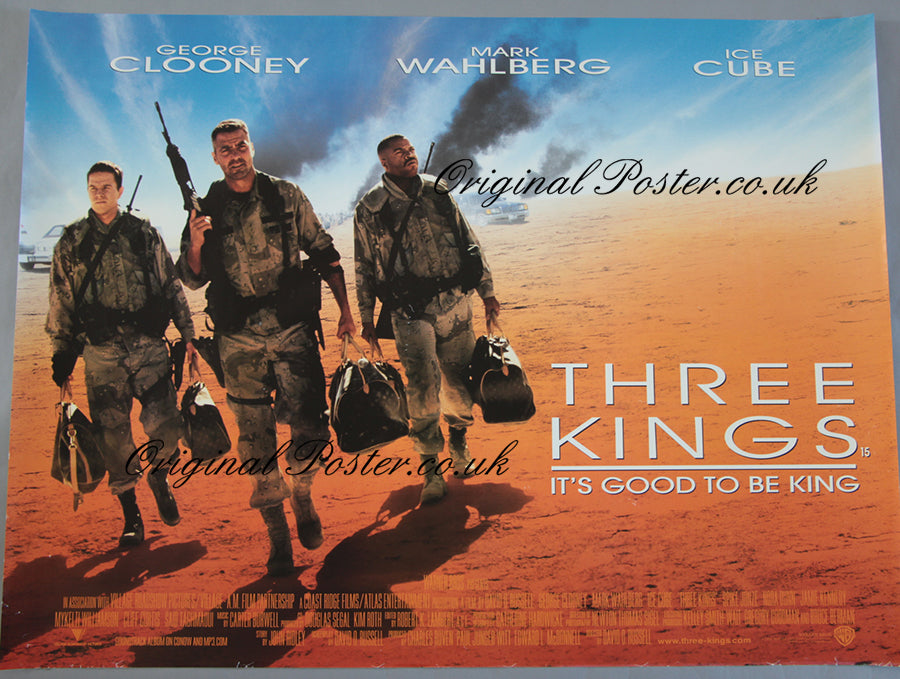 Three Kings