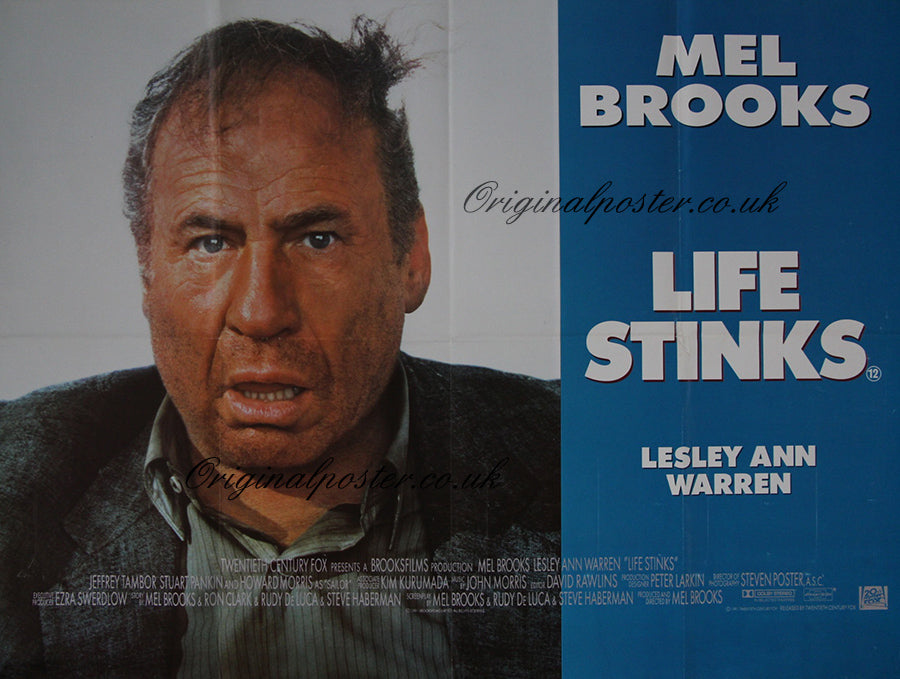 Life Stinks