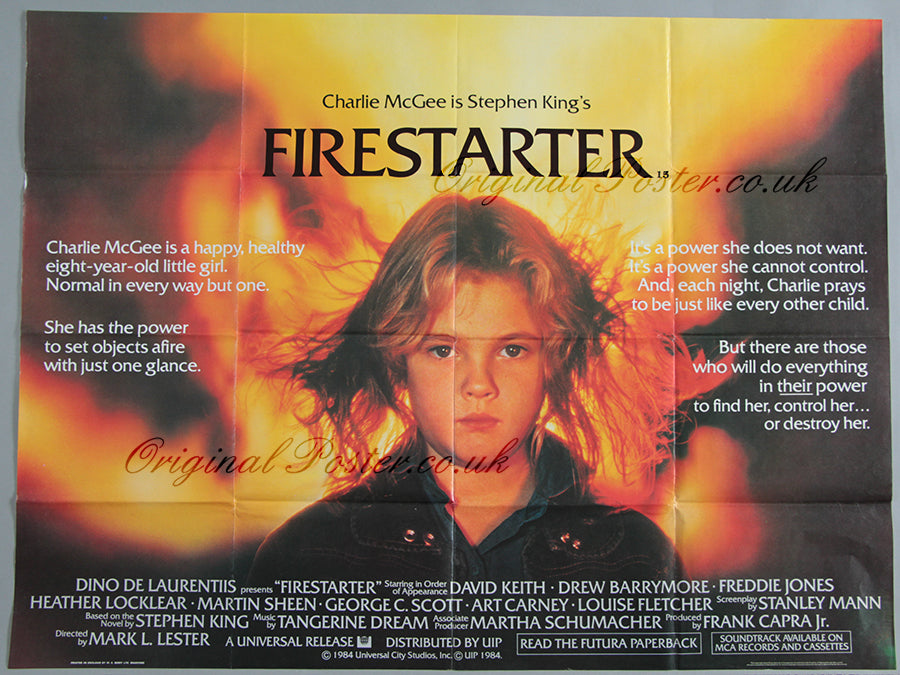 Firestarter