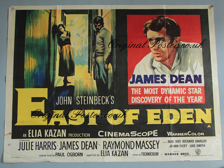 East of Eden