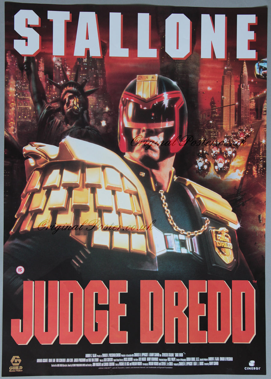 Judge Dredd