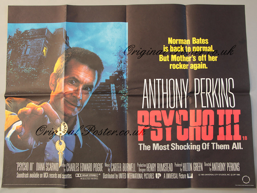 Psycho III