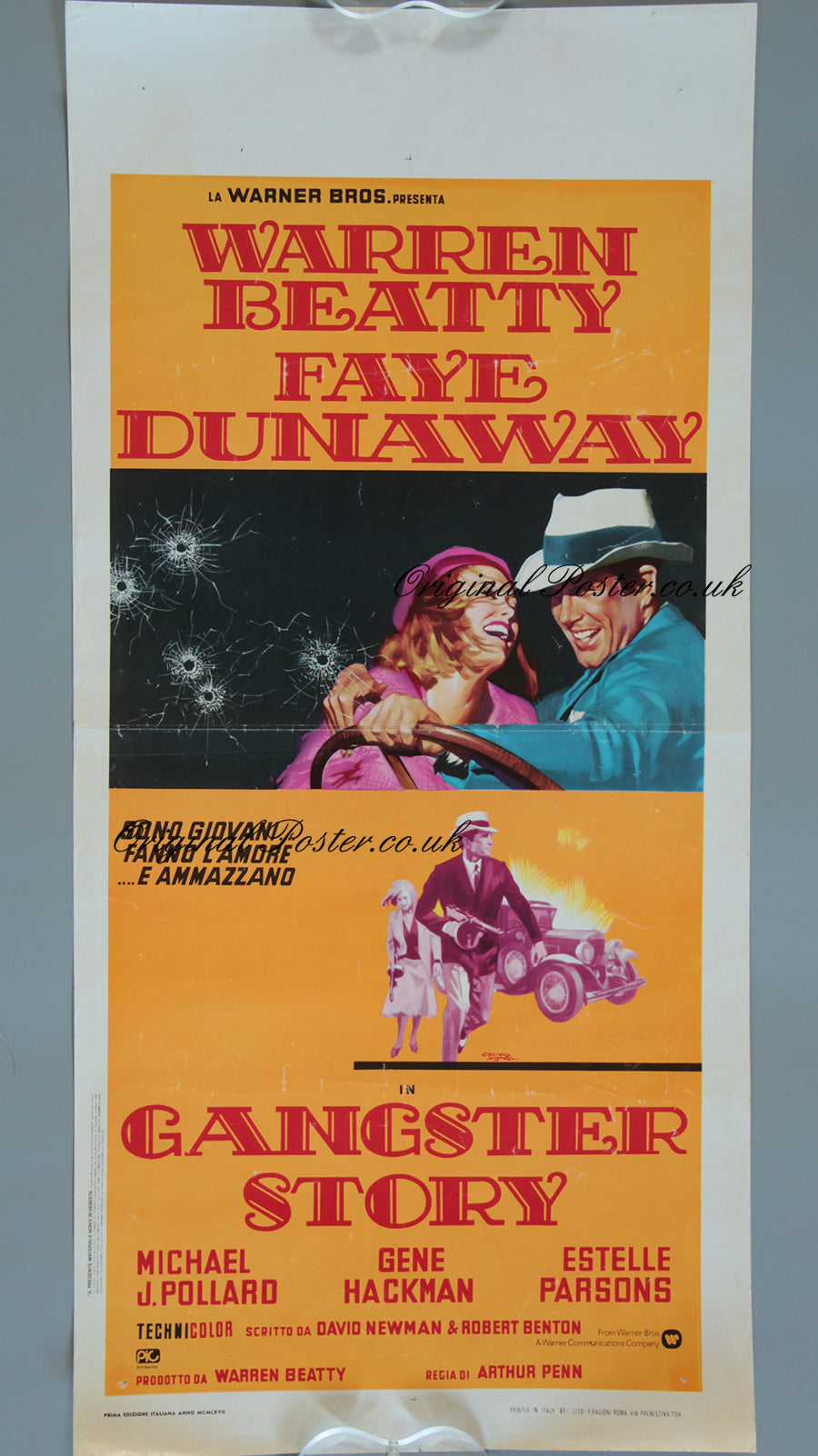 Bonnie and Clyde