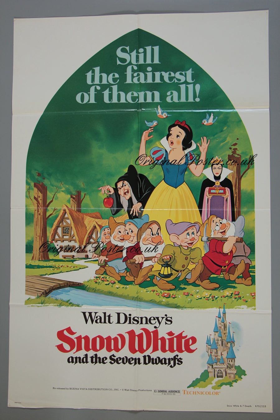 Snow White and the Seven Dwarfs