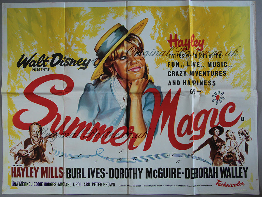 Summer Magic
