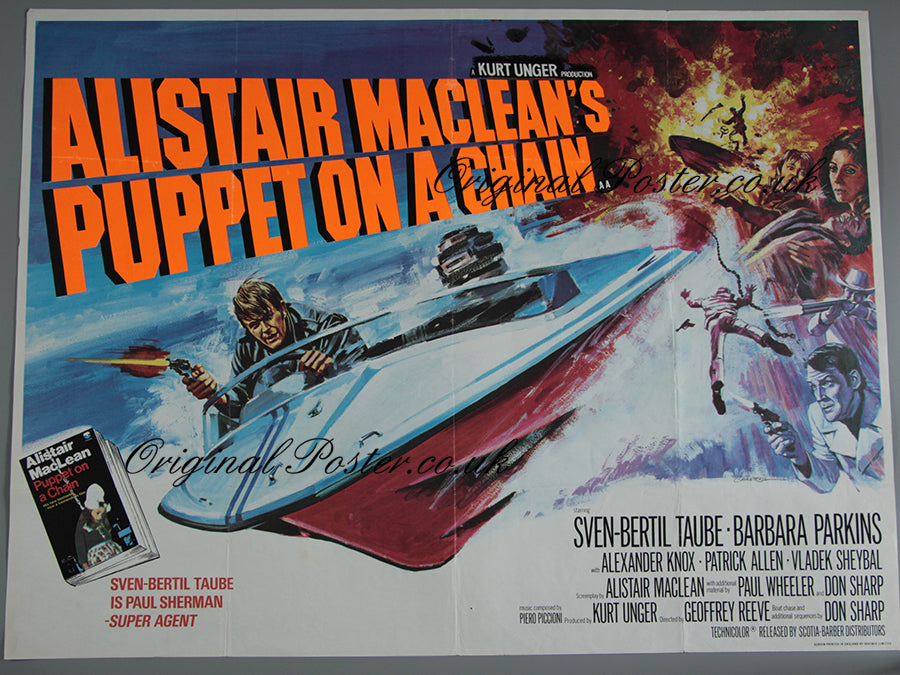 Puppet On A Chain