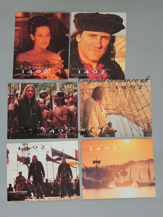 1492 Conquest of Paradise