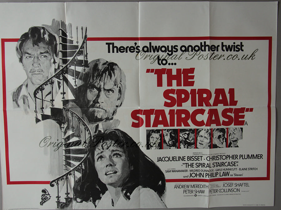 Spiral Staircase