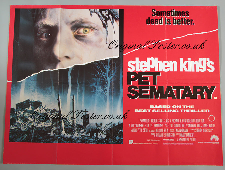 Pet Sematary