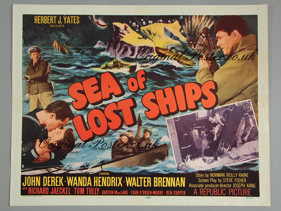 Sea of Lost Ships