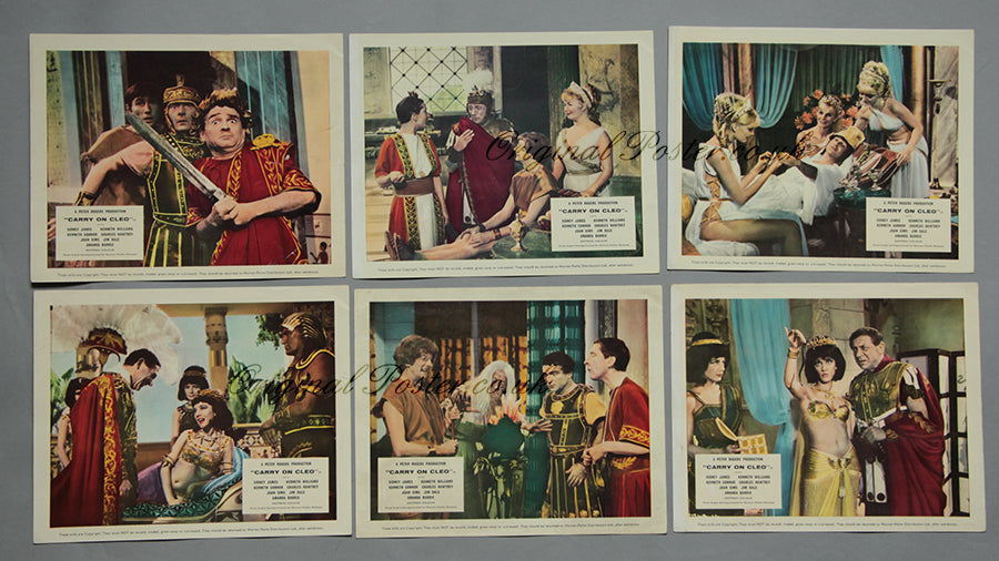 Carry On Cleo