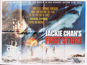Jackie Chan's First Strike