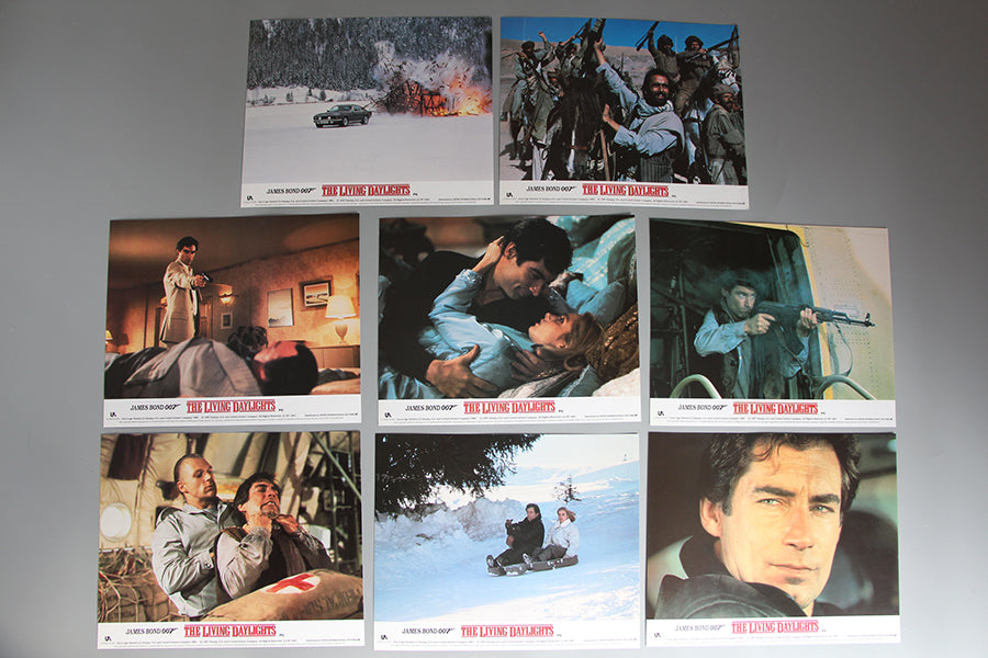 The Living Daylights