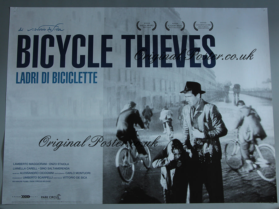 Bicycle Thieves / Ladri di Biciclette