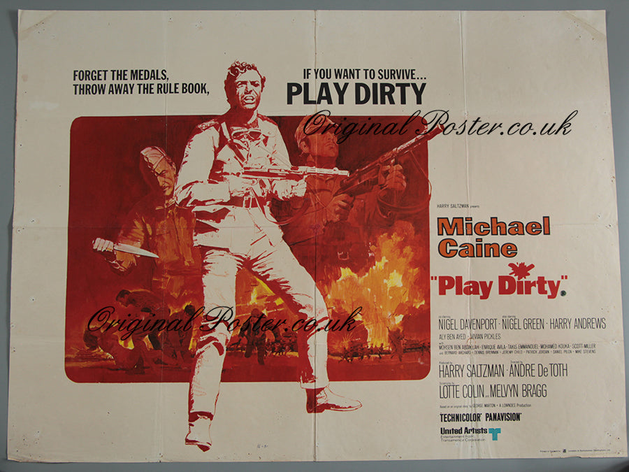 Play Dirty
