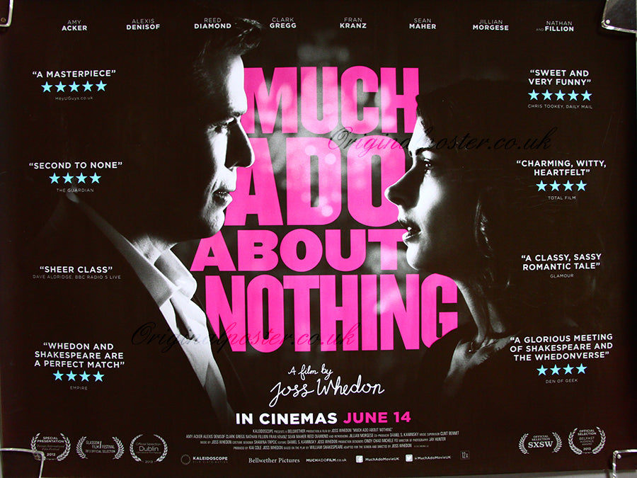 Much Ado About Nothing