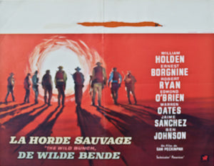 The Wild Bunch / La Horde Sauvage