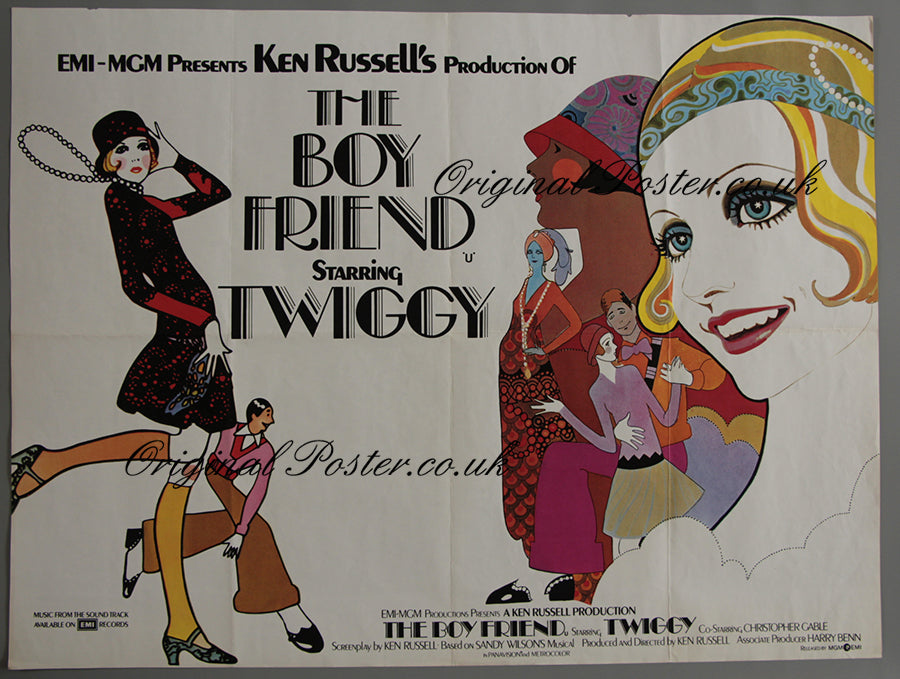 The Boy Friend (Boyfriend)