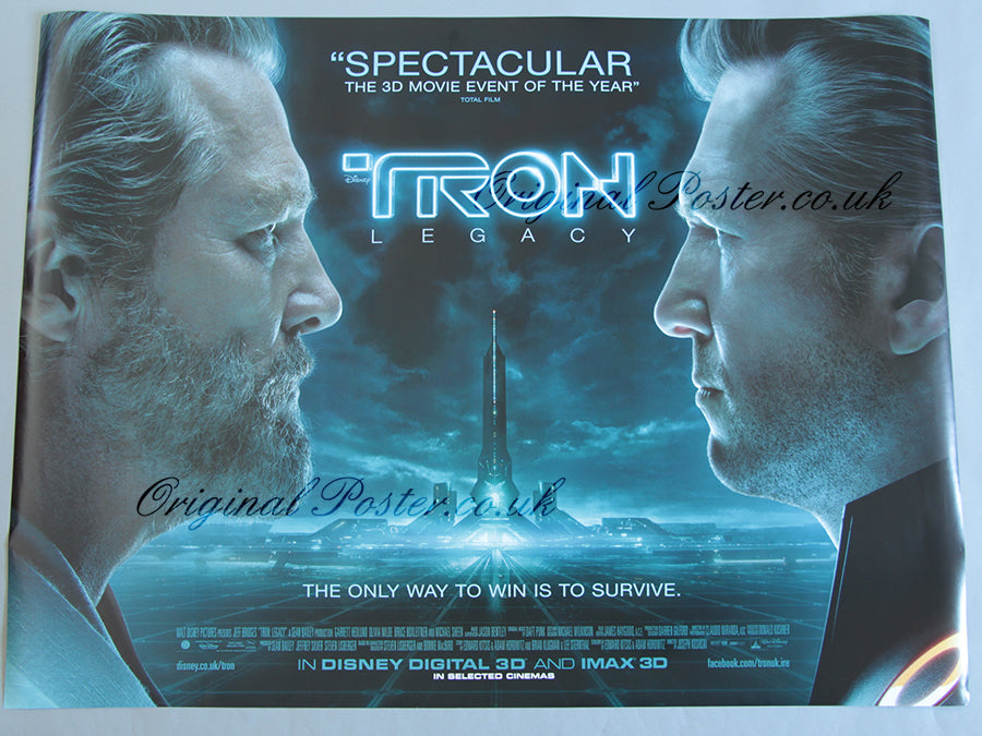 TRON Legacy