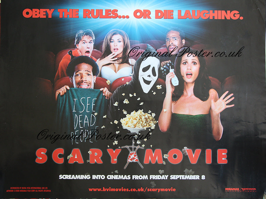 Scary Movie